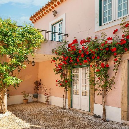 Casa Da Avo Genoveva Guest House Tomar Bagian luar foto