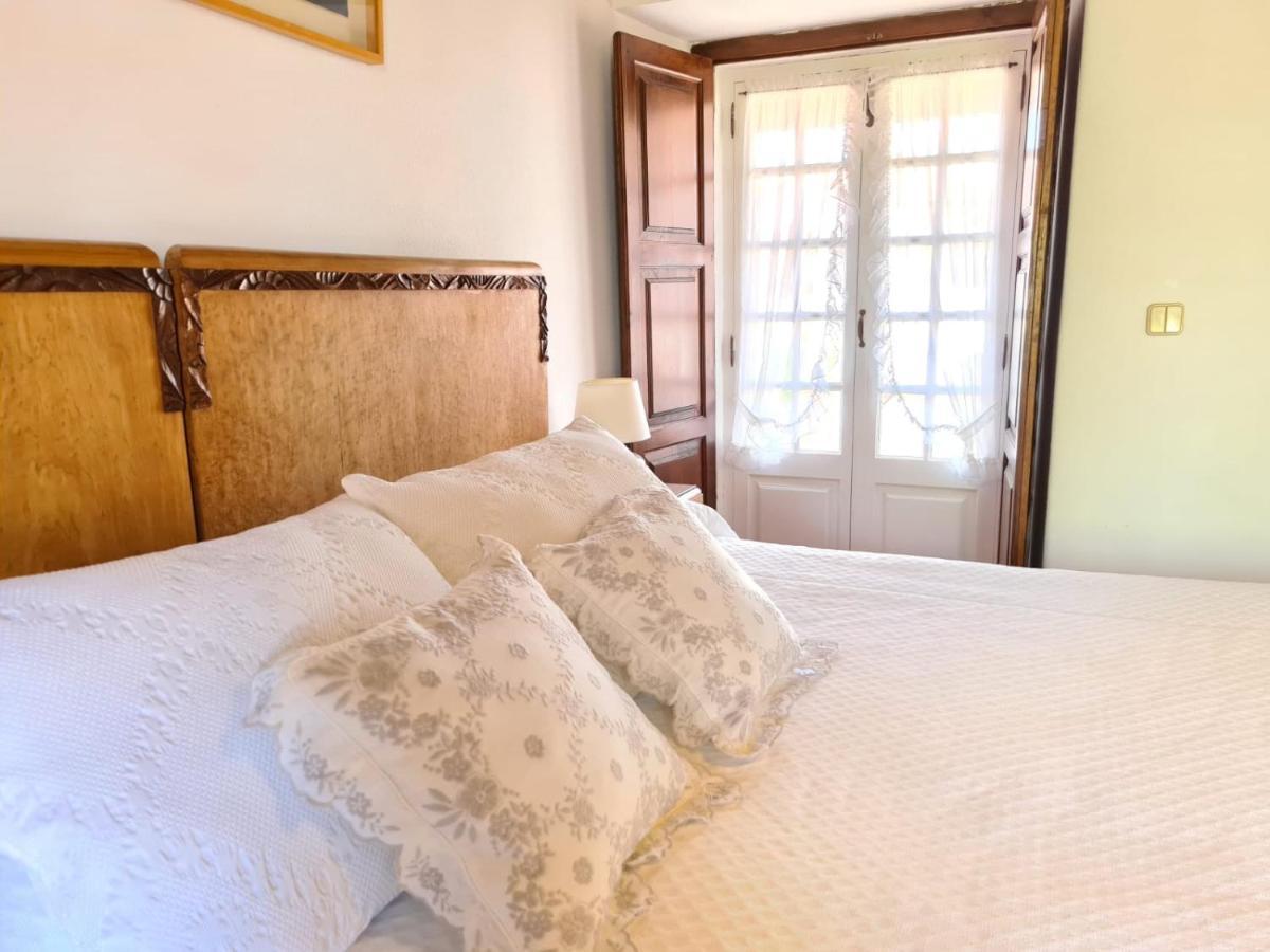 Casa Da Avo Genoveva Guest House Tomar Bagian luar foto