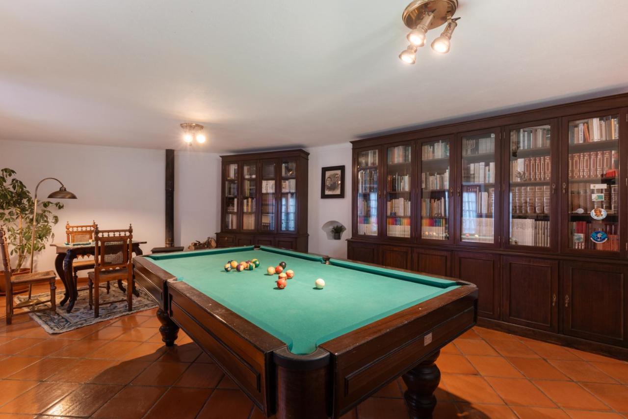 Casa Da Avo Genoveva Guest House Tomar Bagian luar foto