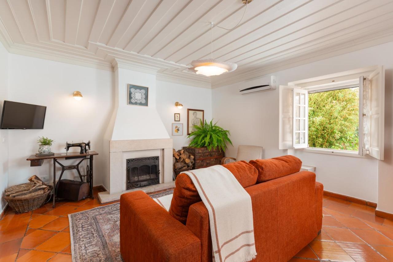 Casa Da Avo Genoveva Guest House Tomar Bagian luar foto