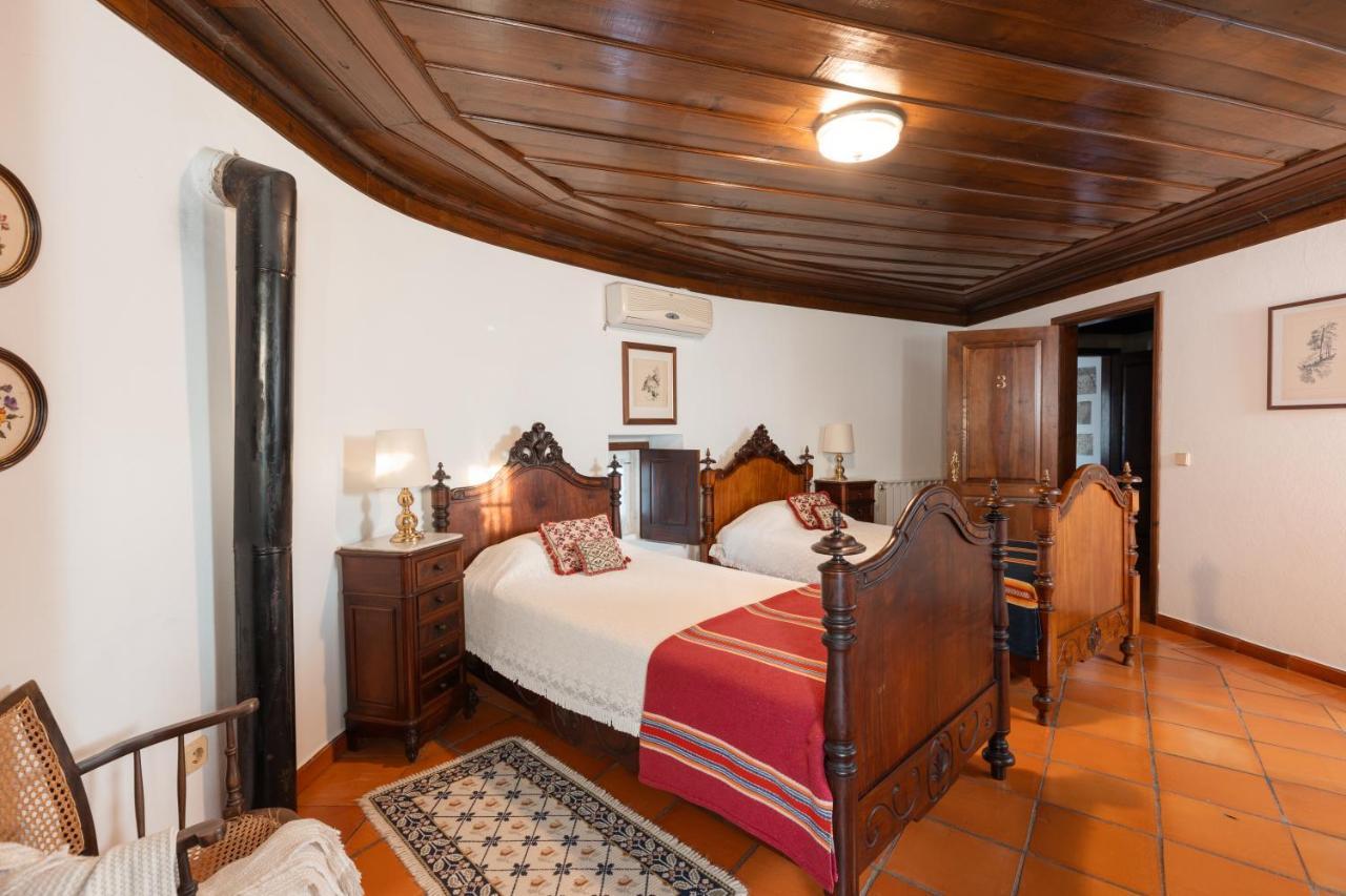 Casa Da Avo Genoveva Guest House Tomar Bagian luar foto