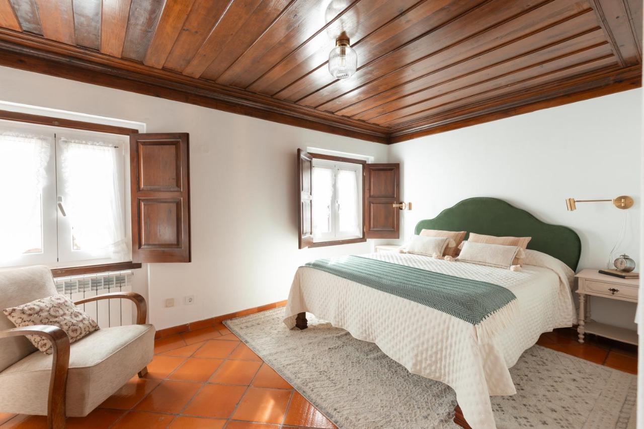 Casa Da Avo Genoveva Guest House Tomar Bagian luar foto