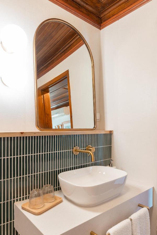 Casa Da Avo Genoveva Guest House Tomar Bagian luar foto