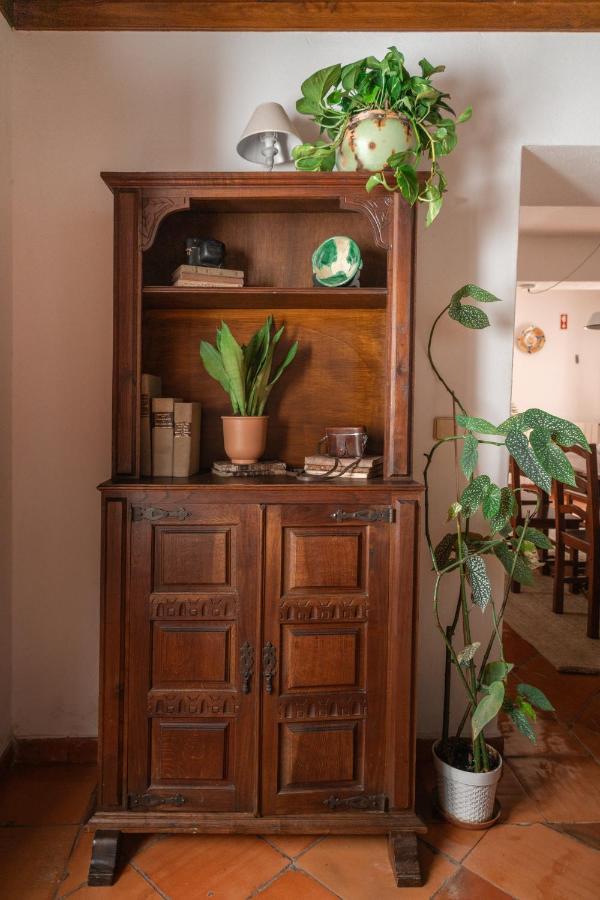 Casa Da Avo Genoveva Guest House Tomar Bagian luar foto