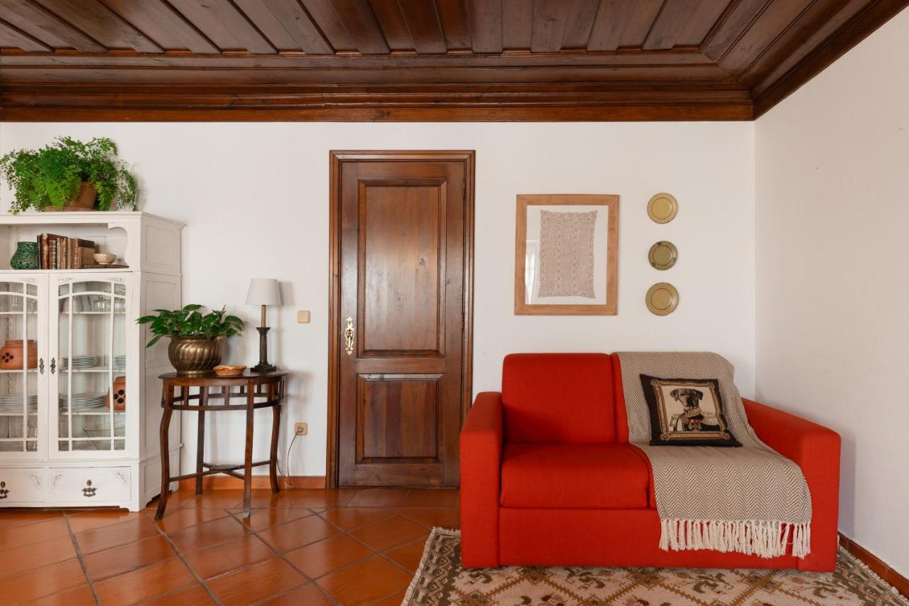 Casa Da Avo Genoveva Guest House Tomar Bagian luar foto