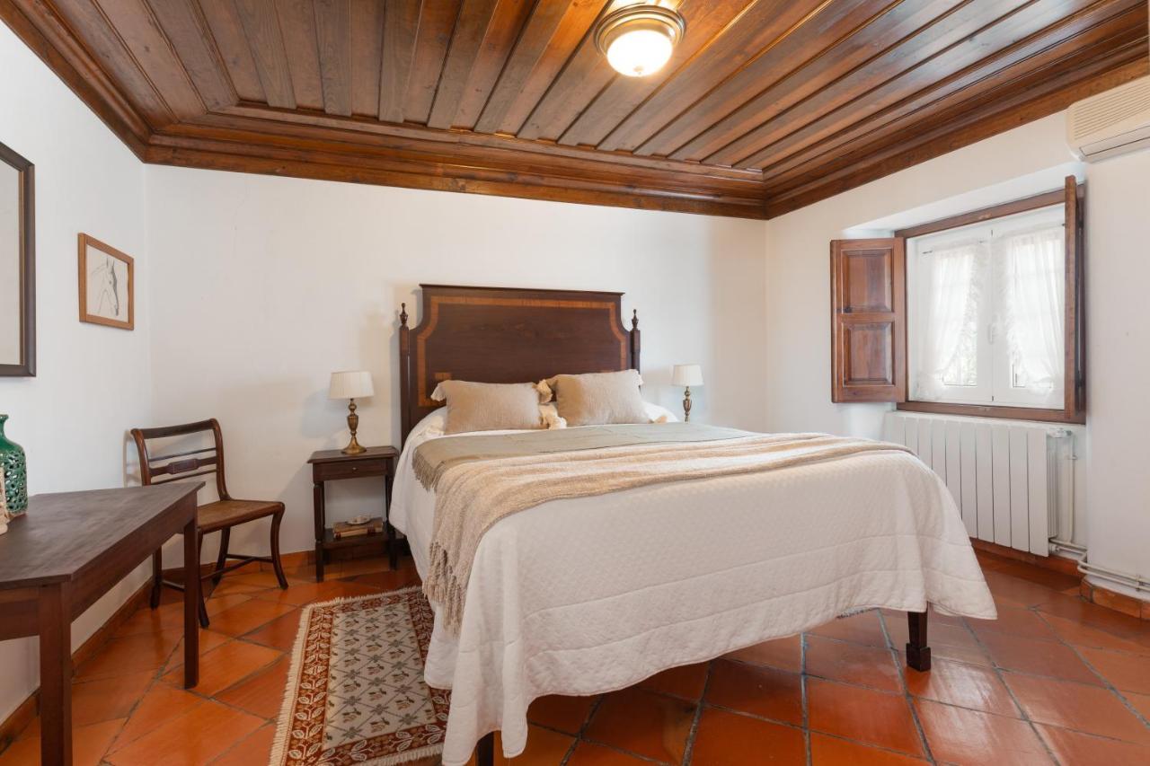 Casa Da Avo Genoveva Guest House Tomar Bagian luar foto