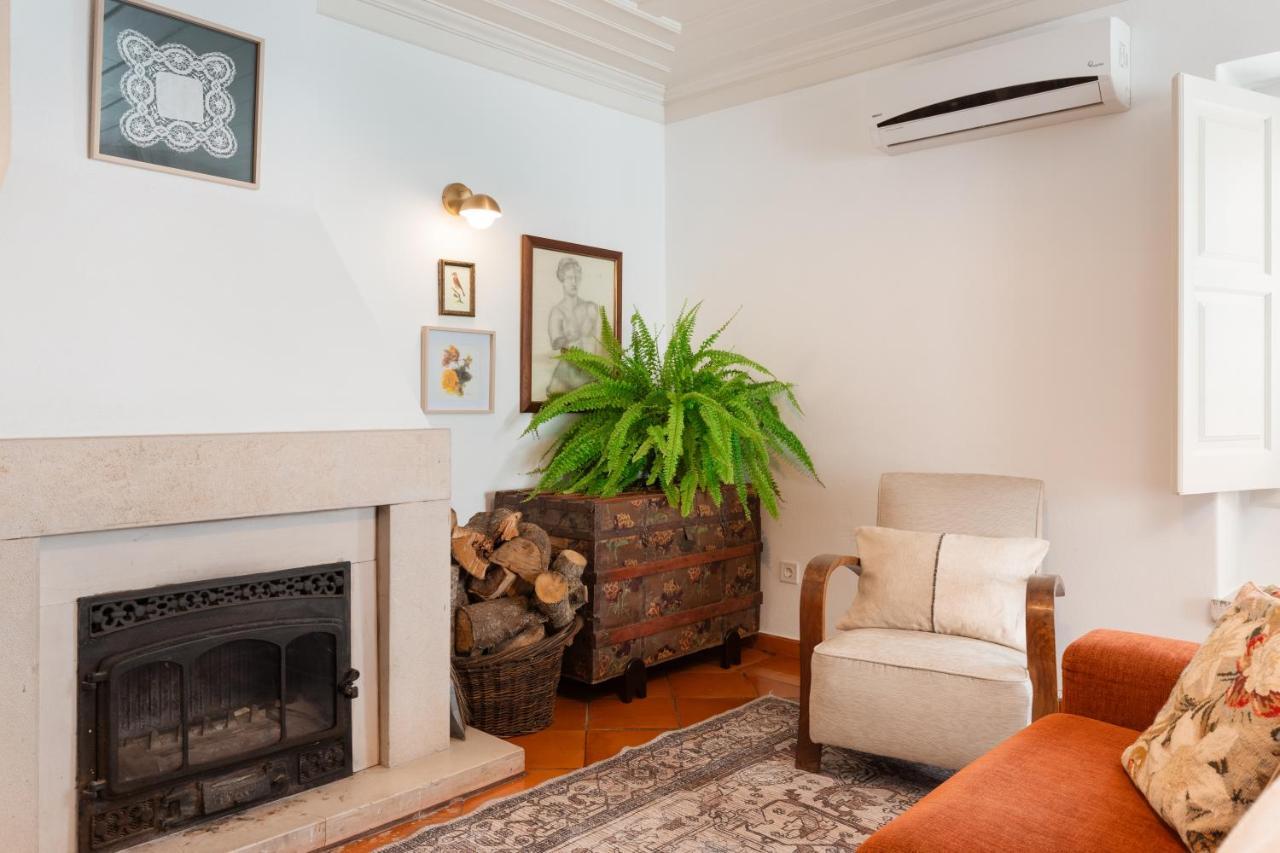 Casa Da Avo Genoveva Guest House Tomar Bagian luar foto