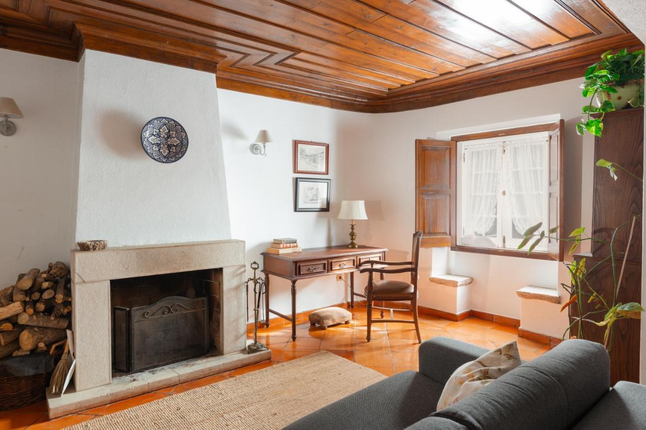 Casa Da Avo Genoveva Guest House Tomar Bagian luar foto