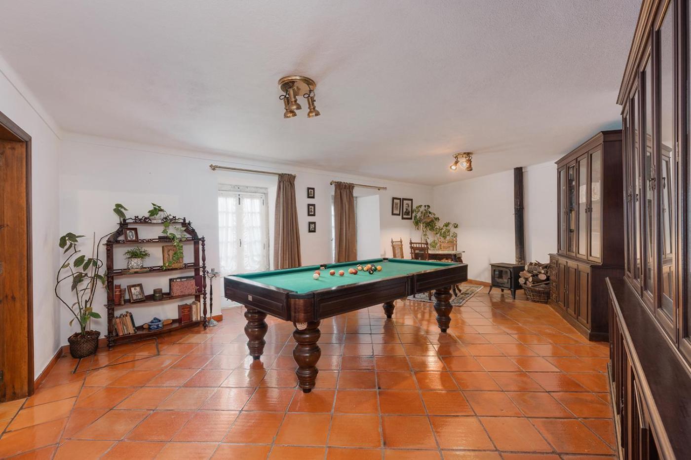 Casa Da Avo Genoveva Guest House Tomar Bagian luar foto