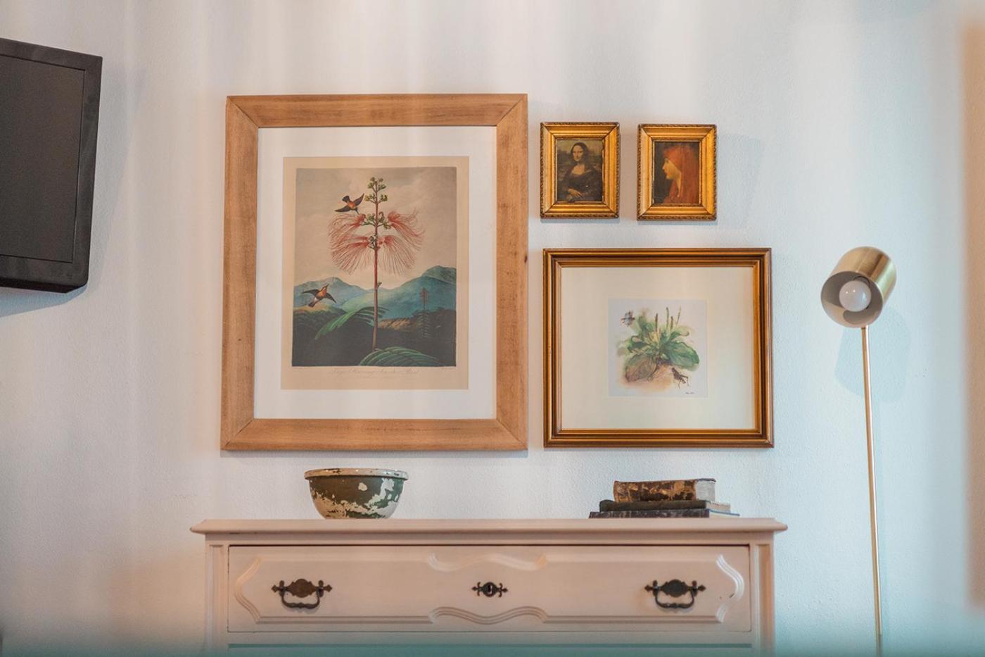 Casa Da Avo Genoveva Guest House Tomar Bagian luar foto