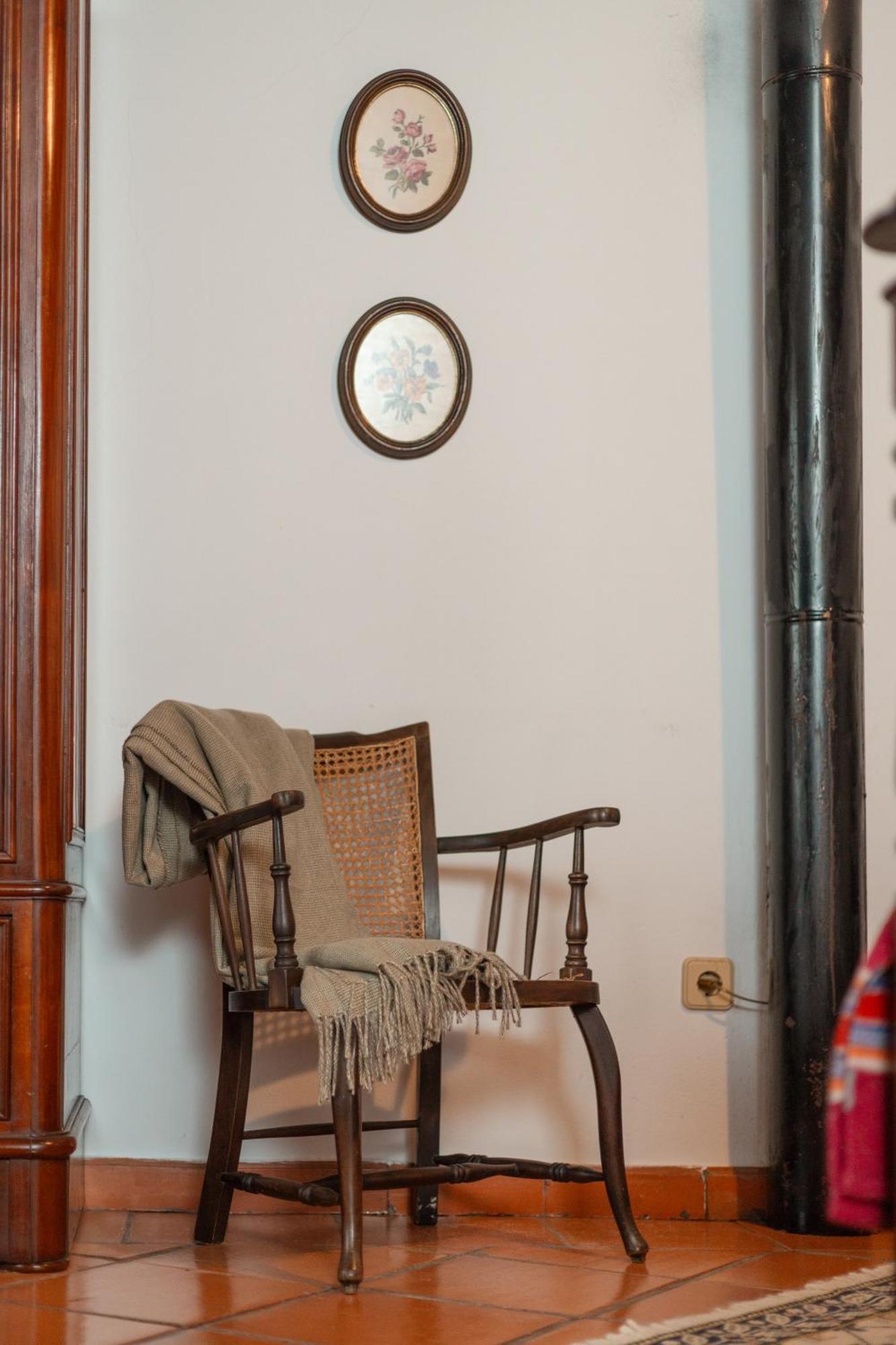 Casa Da Avo Genoveva Guest House Tomar Bagian luar foto