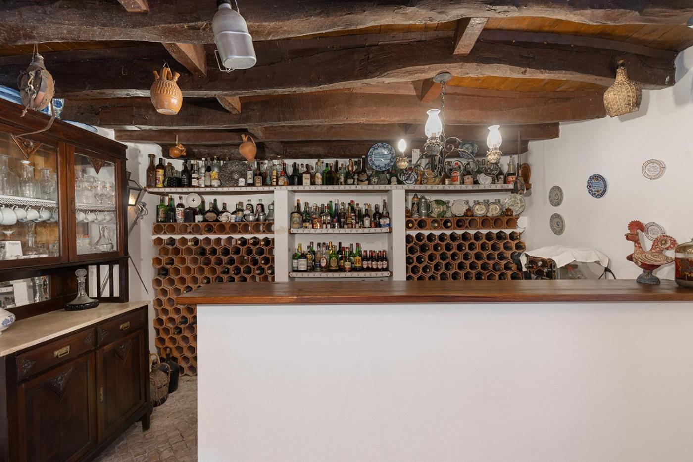 Casa Da Avo Genoveva Guest House Tomar Bagian luar foto