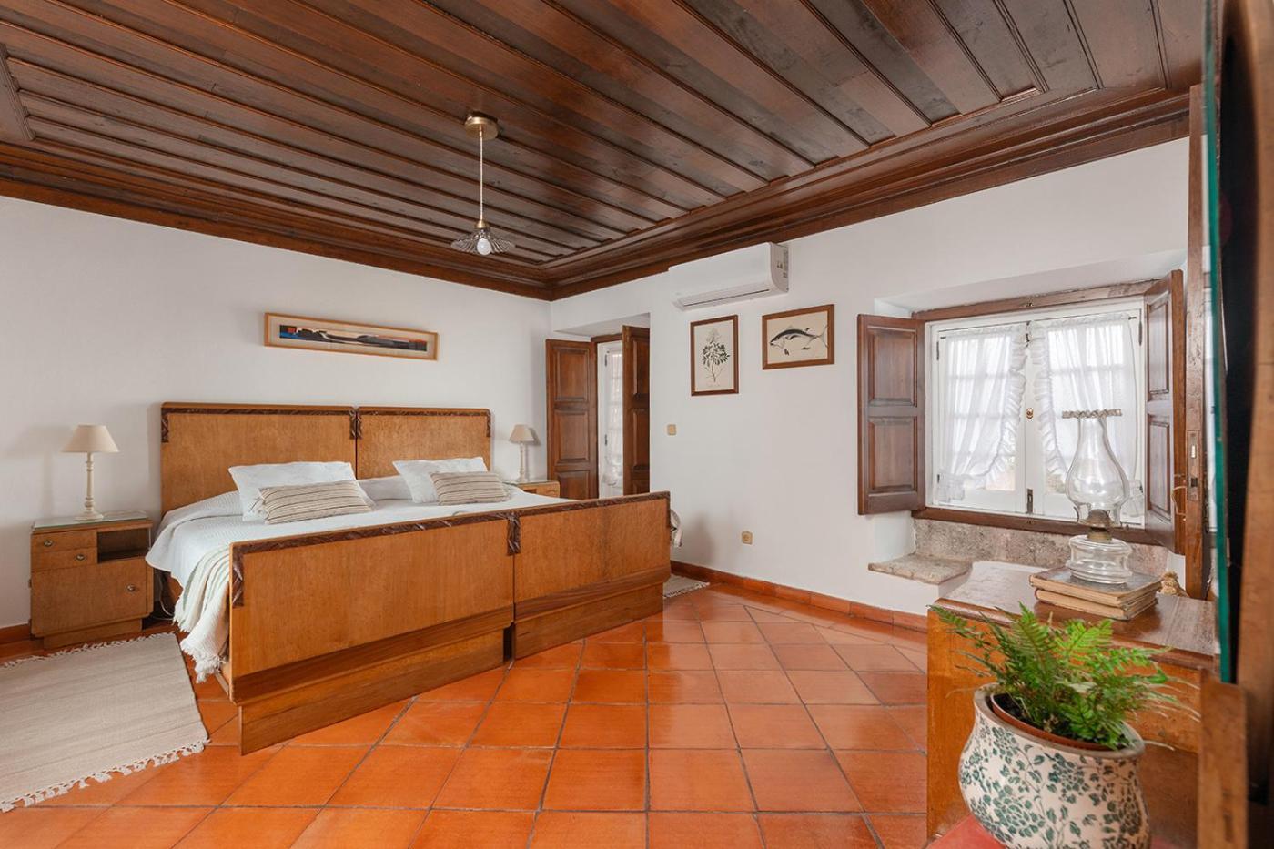 Casa Da Avo Genoveva Guest House Tomar Bagian luar foto