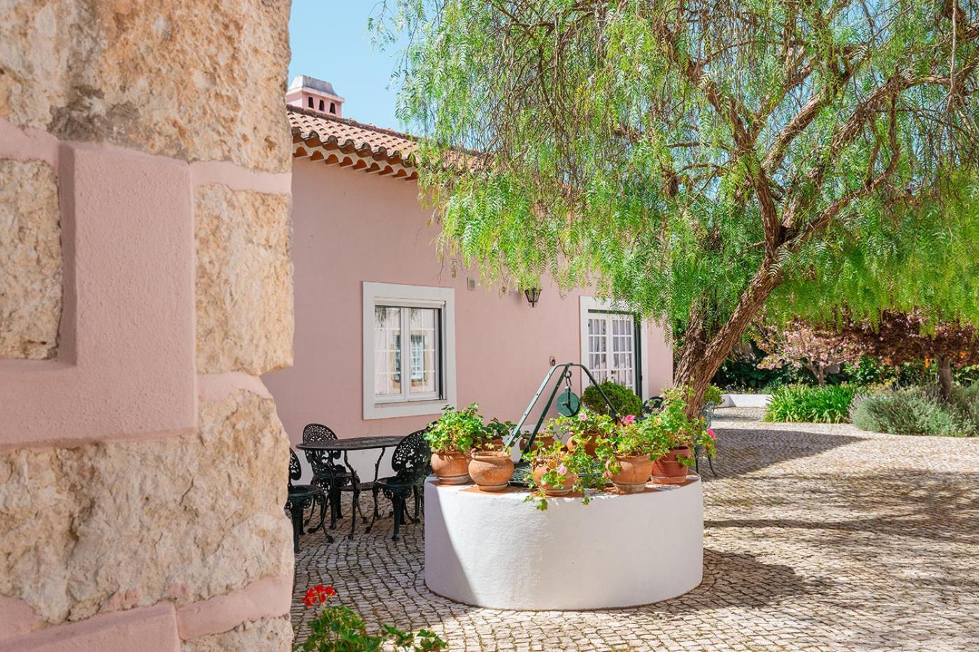 Casa Da Avo Genoveva Guest House Tomar Bagian luar foto