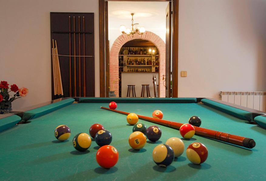 Casa Da Avo Genoveva Guest House Tomar Bagian luar foto